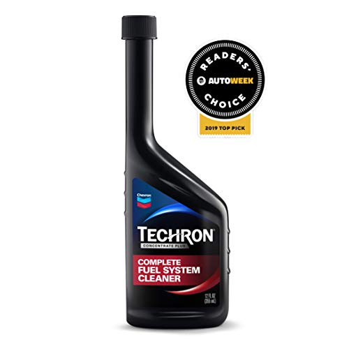 Chevron Techron Concentrate Plus Fuel System Cleaner, 1