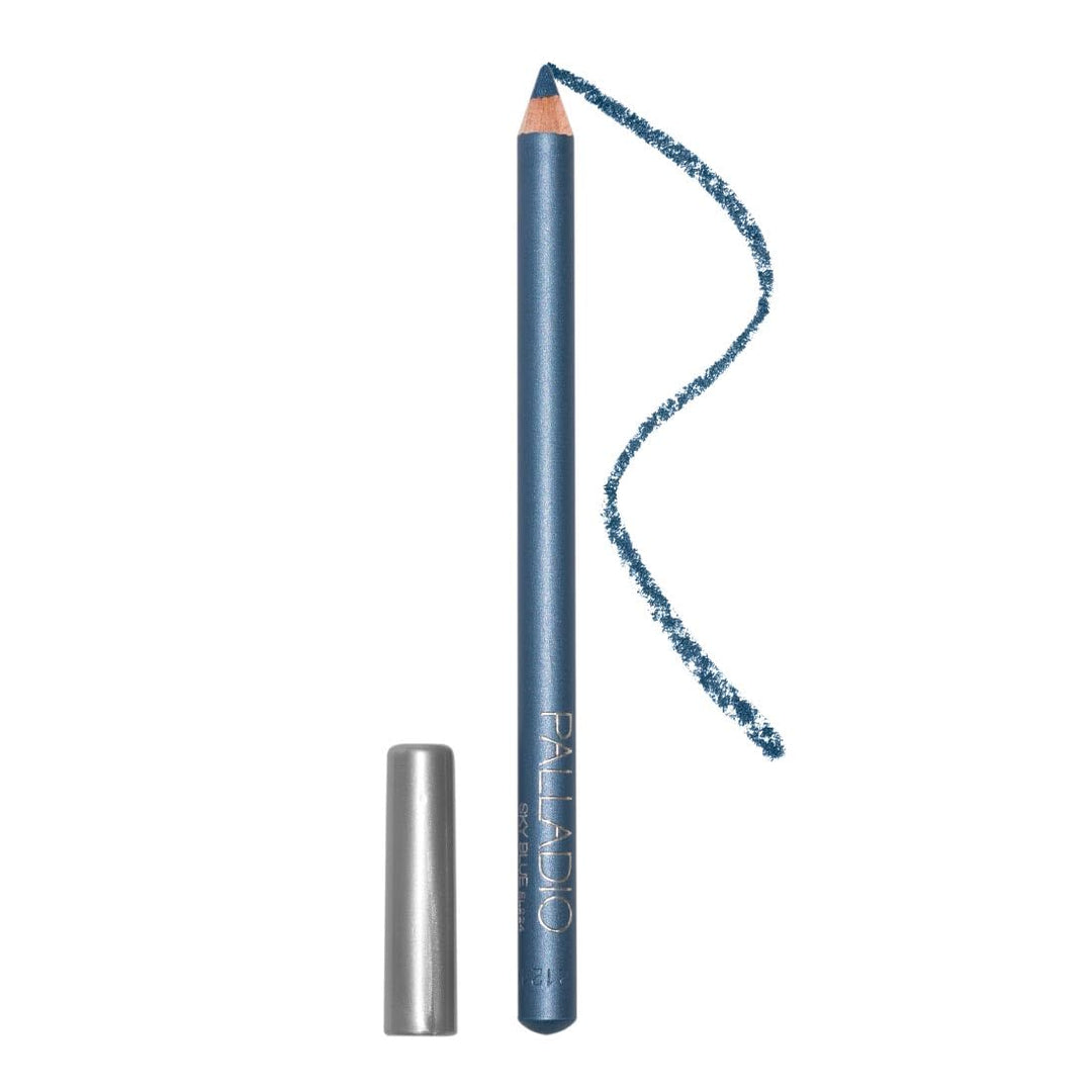 Sky Blue : Eyeliner Pencil, Sky Blue