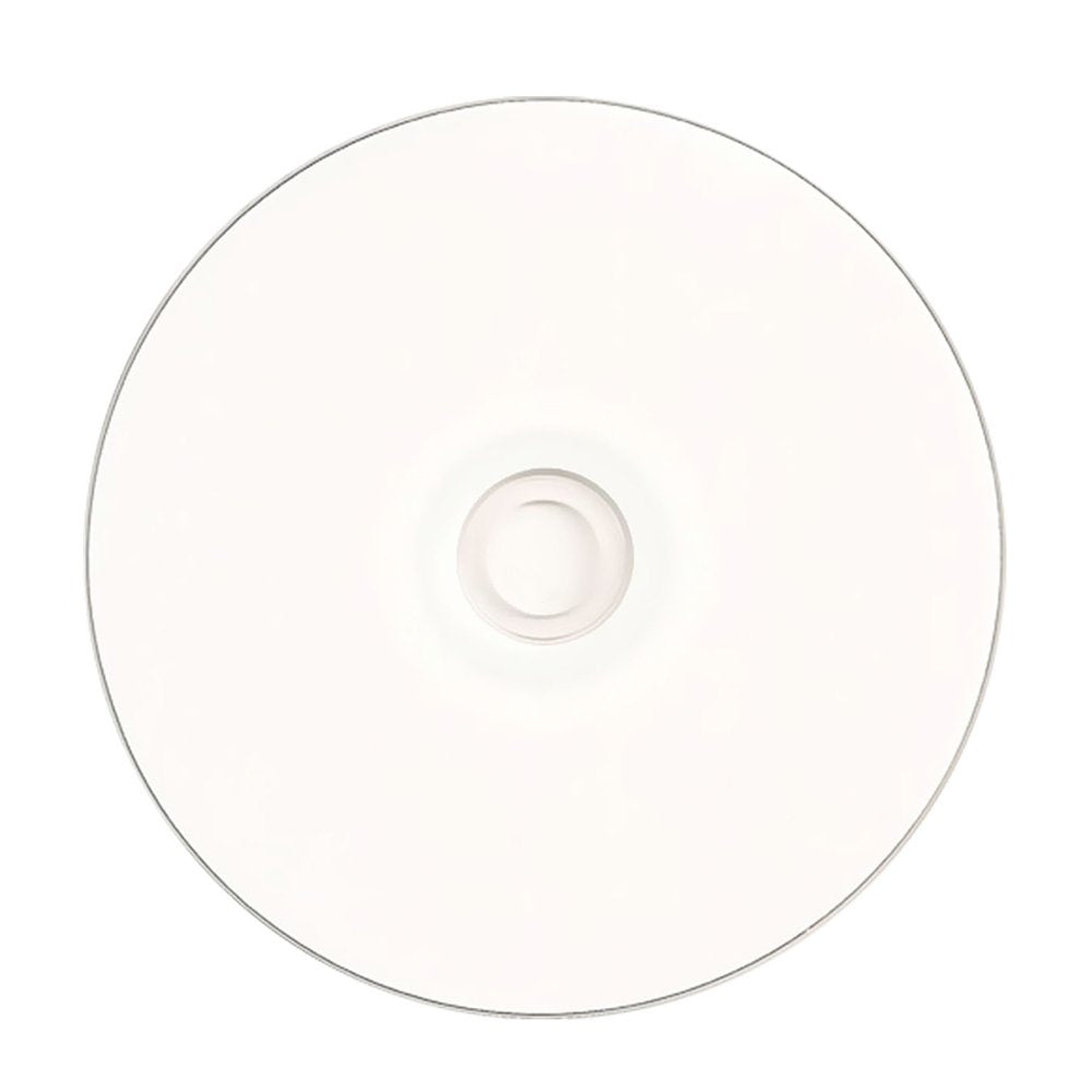 10 Pack Smartbuy 2X 25GB Blue Blu-ray BD-RE Rewritable White Inkjet Hub Printable Blank Bluray Disc