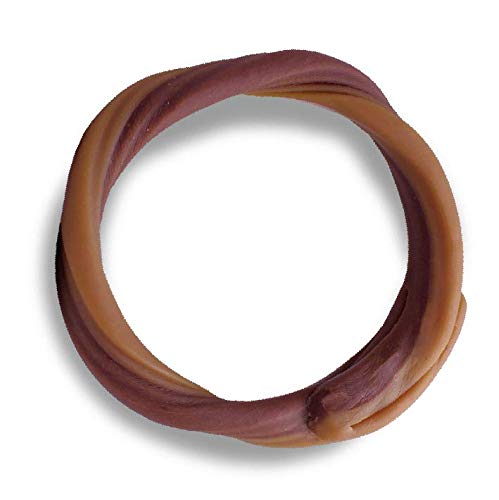 Puppy Teething Ring Pumpkin Flavor 7.2 OZ/(6 Pack)