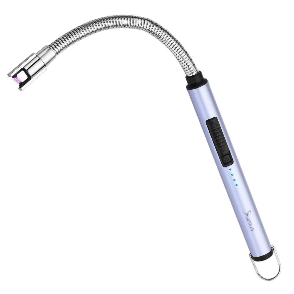 SUPRUS Electric Lighter Candle Lighter USB Type C Recha