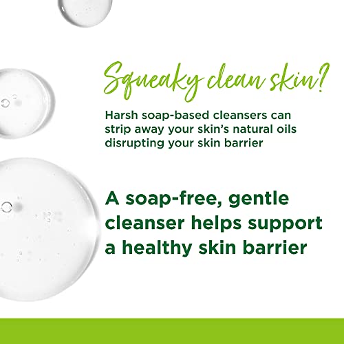 Simple Kind To Skin Refreshing Face Wash 150 ml | 100% soap-free gentle cleanser for sensitive, dry &amp; oily skin, for women &amp; men