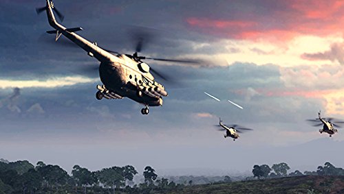 Air Conflicts: Vietnam - PlayStation 4