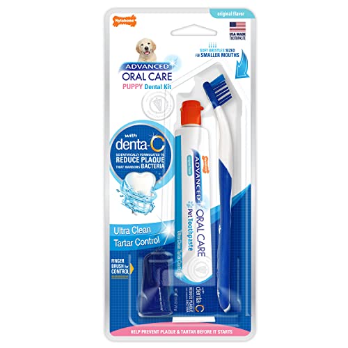 Advanced Oral Care Puppy Dental Kit Puppy Original 3 Count