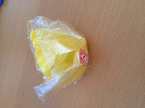 Maneki Neko Charm Kin-un Collectible Figurine, Wealth, Yellow