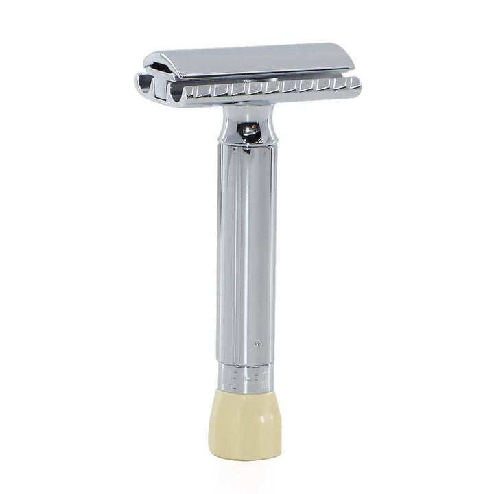 MERKUR Progress MK-500, Adjustable 2-Piece Double Edge 
