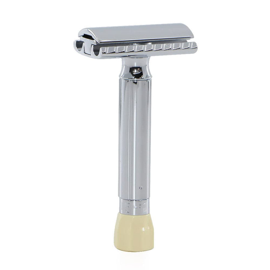 MERKUR Progress MK-500, Adjustable 2-Piece Double Edge 