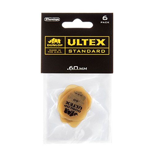 Dunlop Ultex® Standard, .73mm, 6/Player's Pack