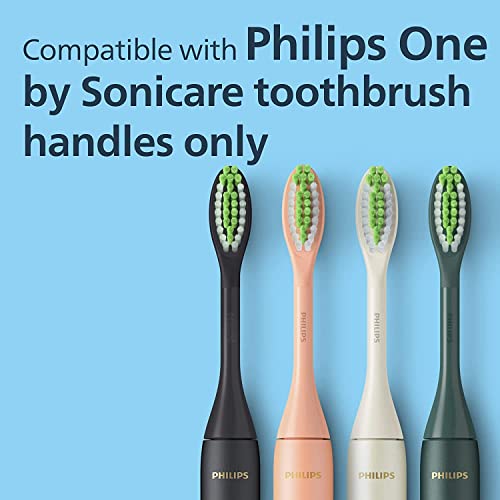 Philips One by Sonicare, 2 Brush Heads, Shimmer, BH1022