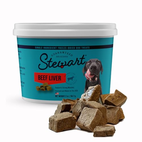 Freeze Dried Beef Liver (2 oz)