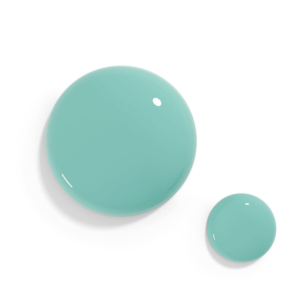 duri Nail Polish, 106S, Summer In The City, Soft Pastel Green, 0.5 fl.oz. 15 ml