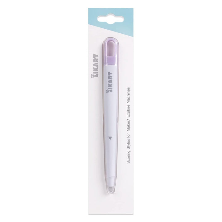 Scoring Stylus for Maker 3/Maker/Explore 3/Air 2/Air, Likart Stylus Scoring Tool Pen for Folding Cards, Envelopes, Boxes, 3D Creations, Bags