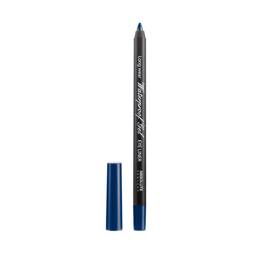Waterproof Gel Eye Liner, Navy, 2g