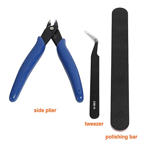 ENOMAKER 3D Printer Clean-Up Tool Set for Cleaning, Fin