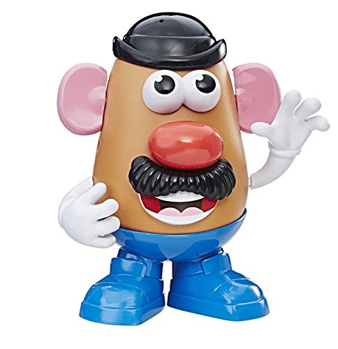 Playskool Multicolor Mr. Potato Head Toy Figure - Moder