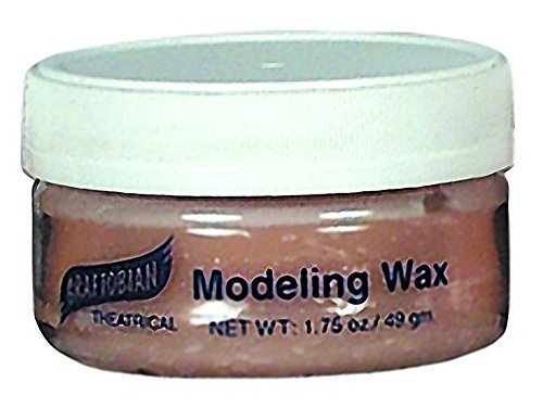 Modeling Wax Flesh Color 1.75 oz