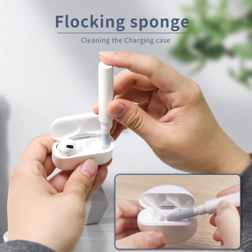 Cleaner Kit for Airpods, Earbuds Cleaning kit for Airpo