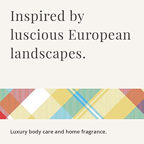 Naturally European Milk Luxury Shower Gel, 500 Ml / 17 Oz