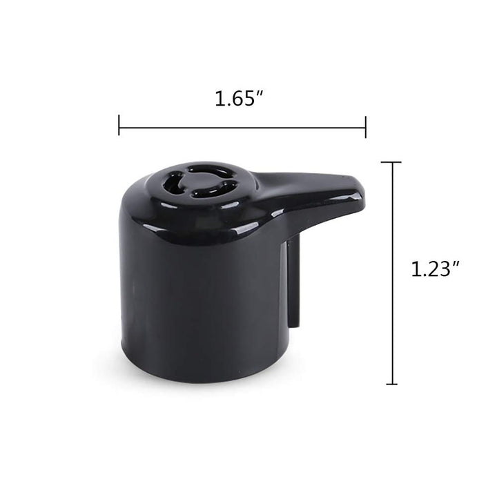 Steam Release Valve for Instant Pot Duo Model 3, 6, 8 Qt Steam Release Handle Pressure Cooker Replacement Part Accessories