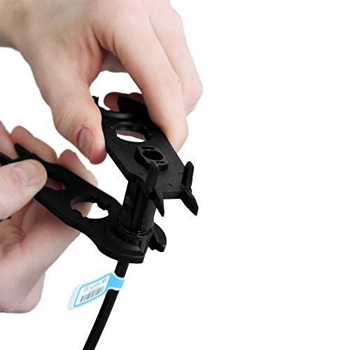 Solar Panel Connector Assembly Tool