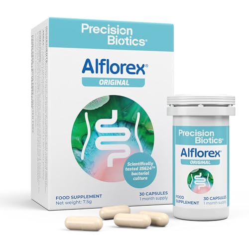 Alflorex Precision Biotics by Alimentary Health