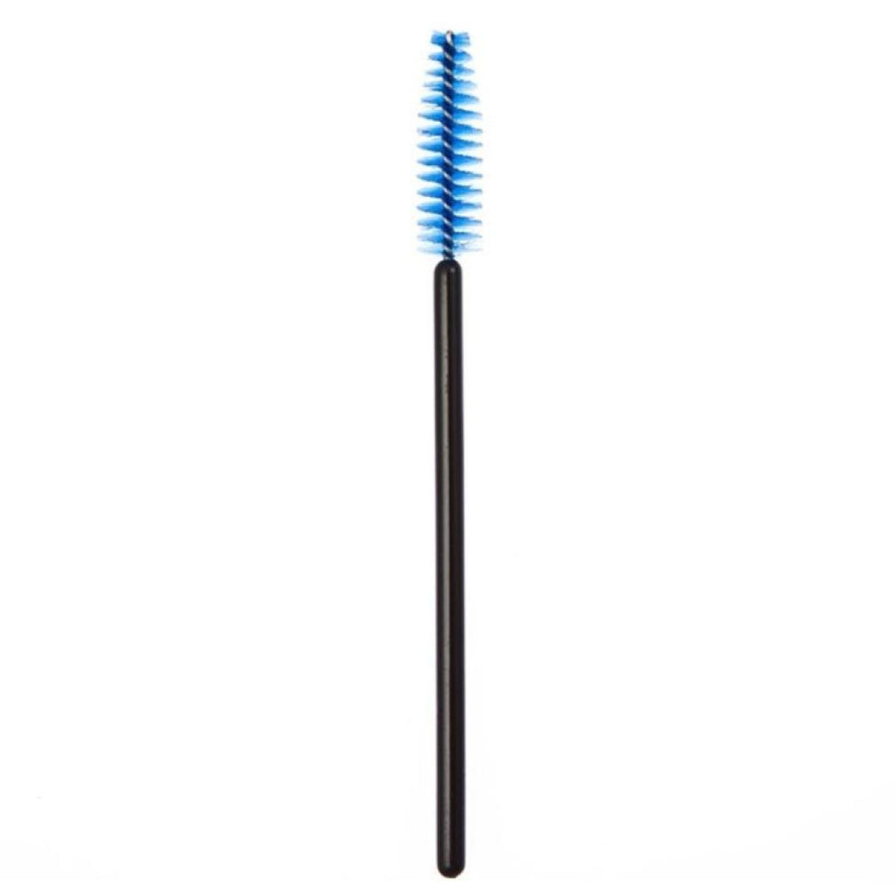 50 Pcs Disposable Mini Eyelash Eye Lash Makeup Brush Ma