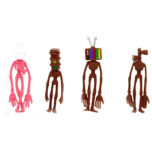 8 Pcs Cake Topper, PVC Toys Figures Toy, Dessert Table Decorations for Home Office Collectible Decoration Ornaments Kids Gift.