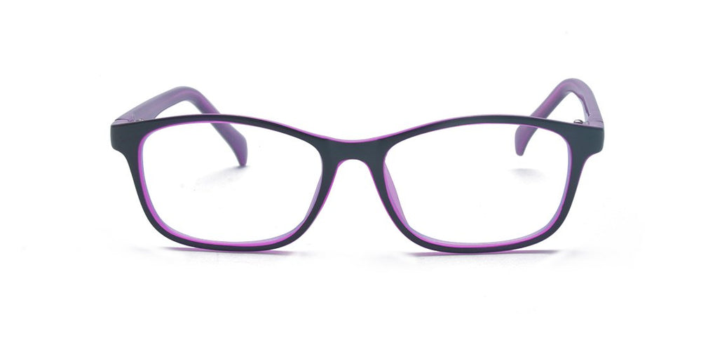 ALWAYSUV Computer Glasses Blue Light Blocking for Kids 