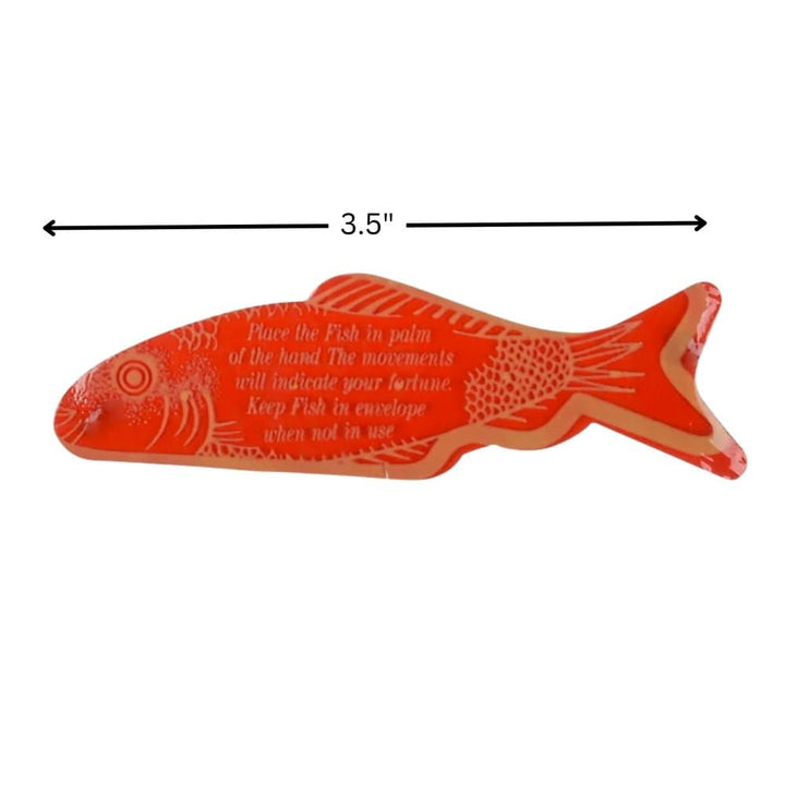 144 Fortune Teller Miracle Fish - Fortune Telling Fish