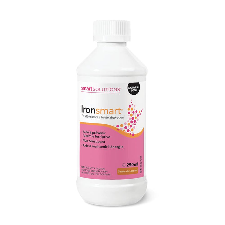 Smart Solutions Ironsmart, 250 ML