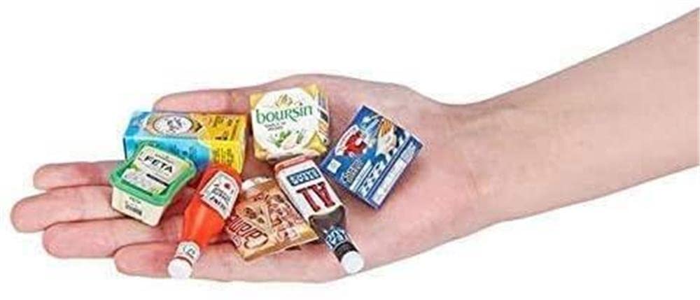 5 Surprise Mini Brands! Series 2 LOT of 4 Mystery Packs