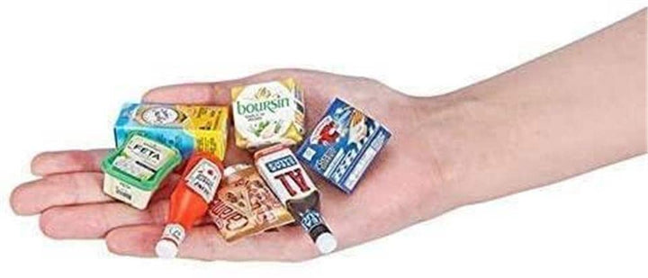 5 Surprise Mini Brands! Series 2 LOT of 4 Mystery Packs