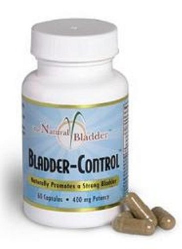 – Bladder-Control – 60 Capsules