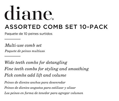 Assorted Comb Kit, D7901