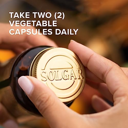 SOLGAR Formula VM-75-120 Vegetable Capsules - Vitamin A