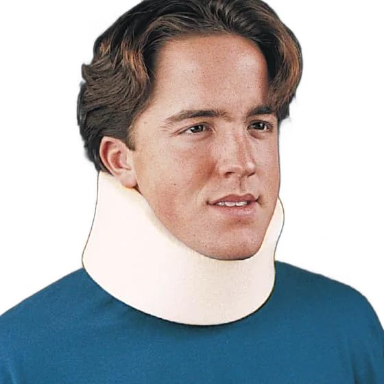 Sammons Preston Universal Contour Cervical Brace, Adjus