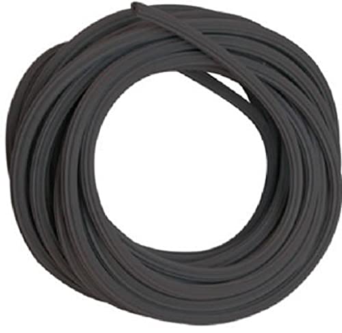 Prime-Line Products P 7604 Screen Retainer Spline.250-in(1/4-in), 250-ft Roll, Black