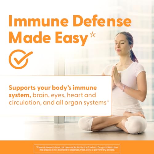 Doctor&#39;s Best Vitamin C with Q-C - Vitamin C 1000mg Non-GMO, Vegan, Gluten Free, Soy Free, Sourced from Scotland Veggie Caps, 120 Count