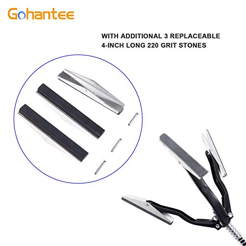 gohantee Engine Cylinder Hone Tool Adjustable Deglazer 