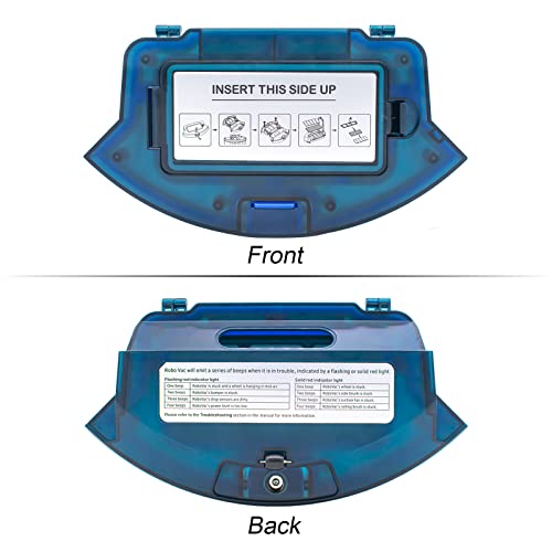 Garbage fighter Dust Bin Box for Eufy RoboVac 11S, 30, 