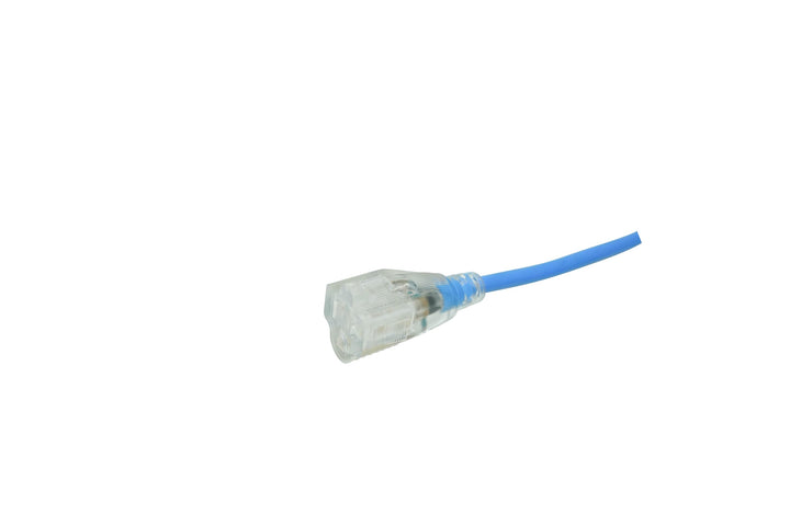 Coleman Cable 2436 Blue Coldflex Cord 100 Ft.