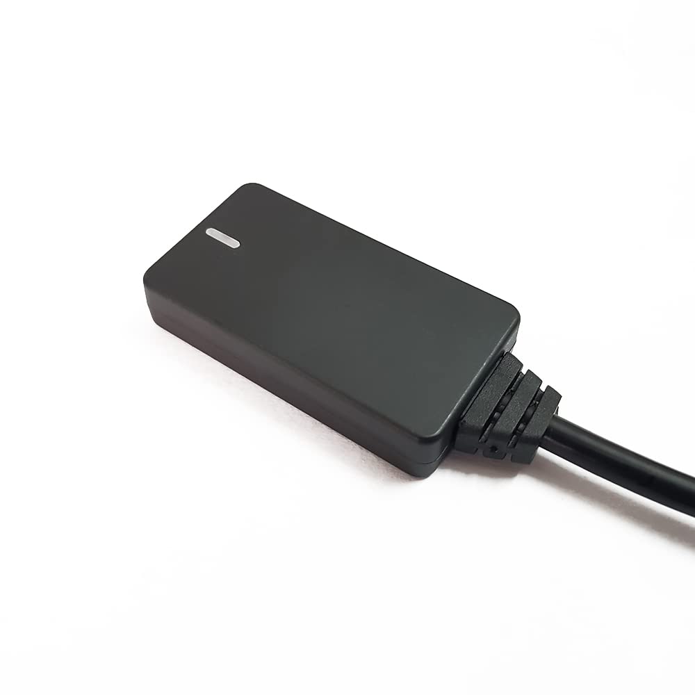 Bluetooth Adapter Compatible with A3 A4 A5 A6 A7 A8 S3 S4 Q3 Q5 Q7 TT TTS Car Apple Android Phone Music AMI Interface Wireless Cable Devices