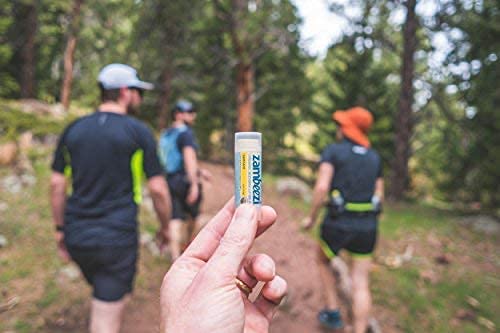 Organic Lip Beeswax Balm- 3 Pk (Suncare with Zinc Oxide, 3-Pk)