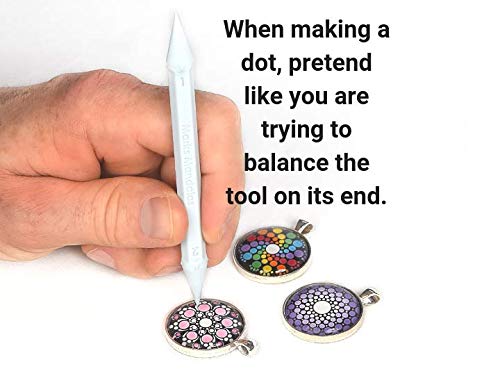 16 Size Dotting Tool Set