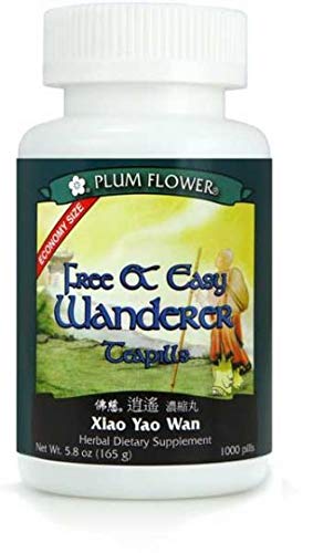 Economy Size - Free and Easy Wanderer - Xiao Yao Wan - 1,000 Teapills