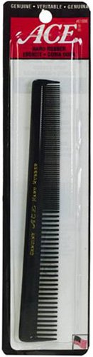 Ace Barber Comb #Ap61886 7 Long