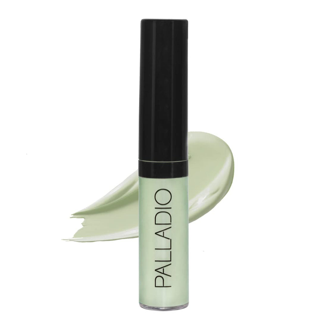 PALLADIO BEAUTY LIQUID CONCEALERS - MINT, 5 ml (0.17 fl oz)