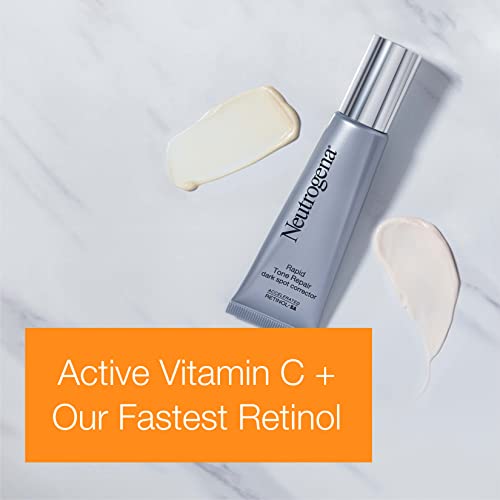 Neutrogena Rapid Tone Repair Retinol + Vitamin C Dark S