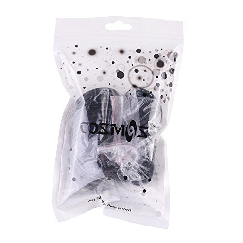 CM Cosmos 60Pcs Flower Pot Hole Mesh Pad Bottom Grid Ma