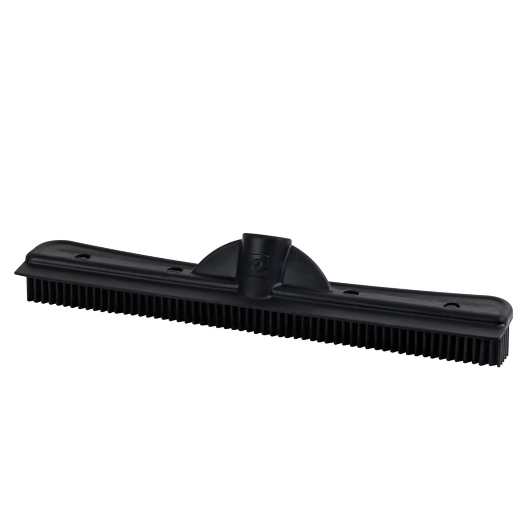 Broom Head Attachment, Pet Hair Removal, Replacement Piece Only, 12-Inch Broom Head